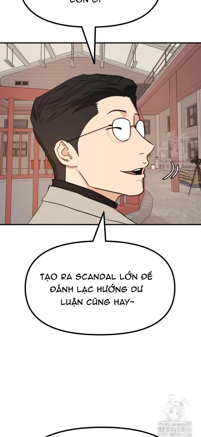 Bạn Trai Vệ Sĩ Tập 166 trang 6