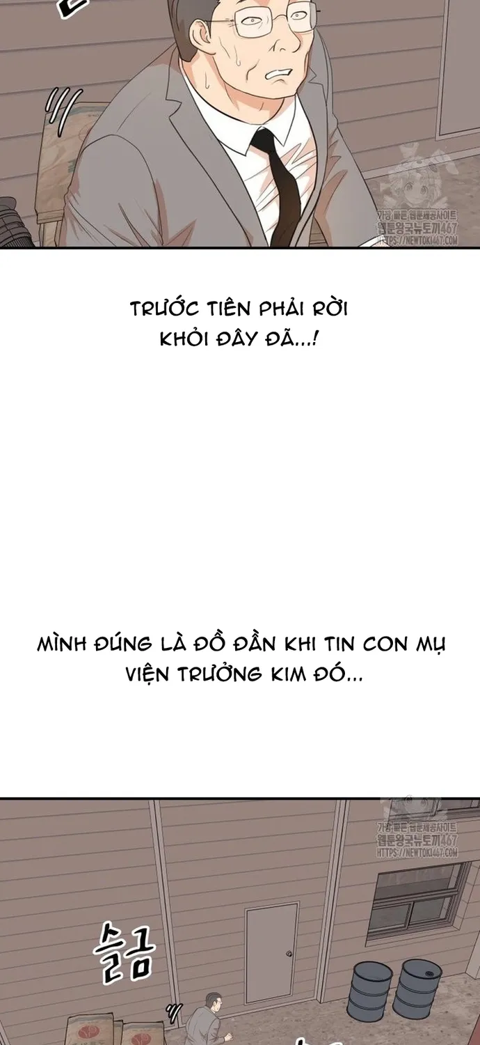 Bạn Trai Vệ Sĩ Tập 169 trang 35