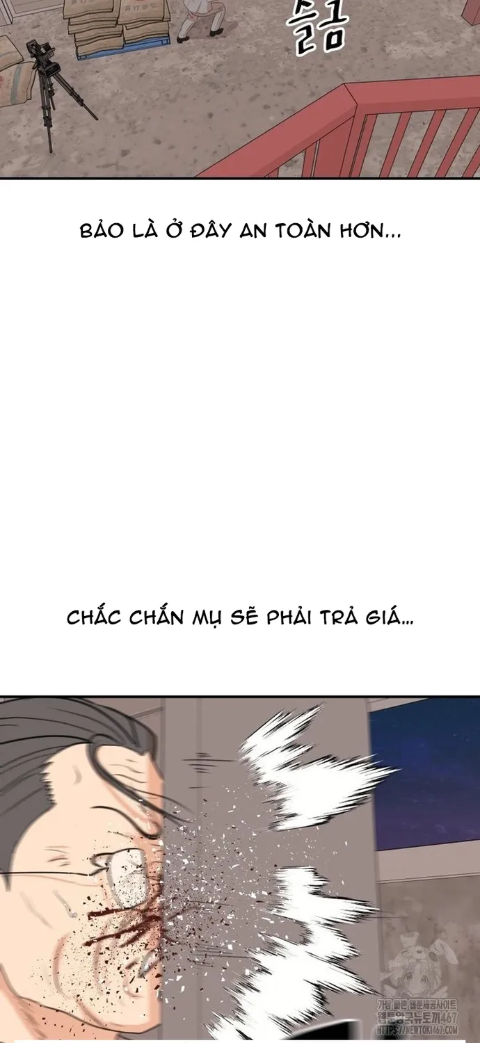Bạn Trai Vệ Sĩ Tập 169 trang 36
