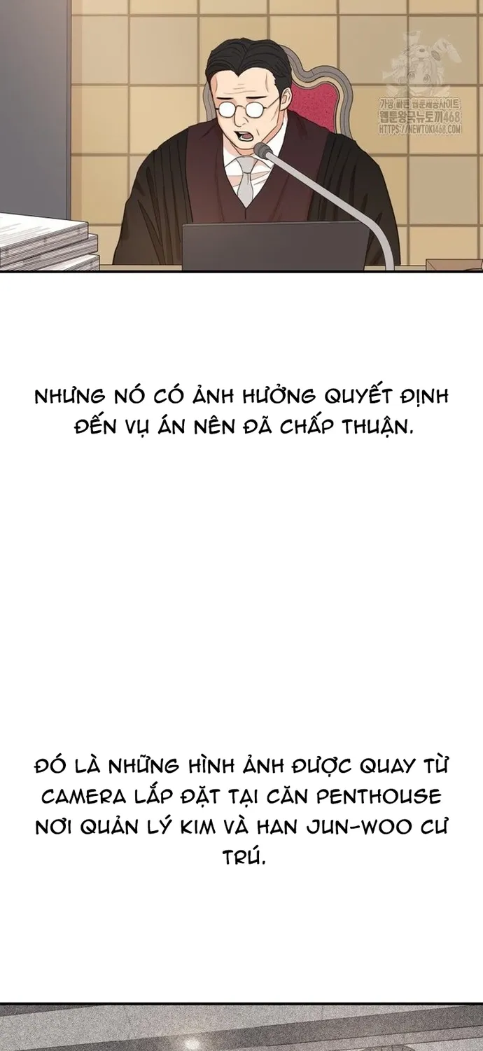 Bạn Trai Vệ Sĩ Tập 172 trang 55