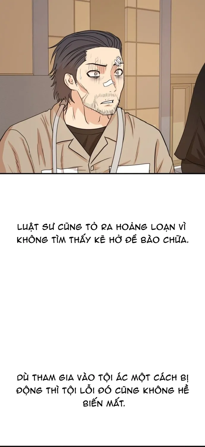 Bạn Trai Vệ Sĩ Tập 172 trang 57