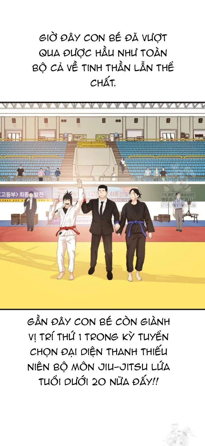 Bạn Trai Vệ Sĩ Tập 175 trang 44