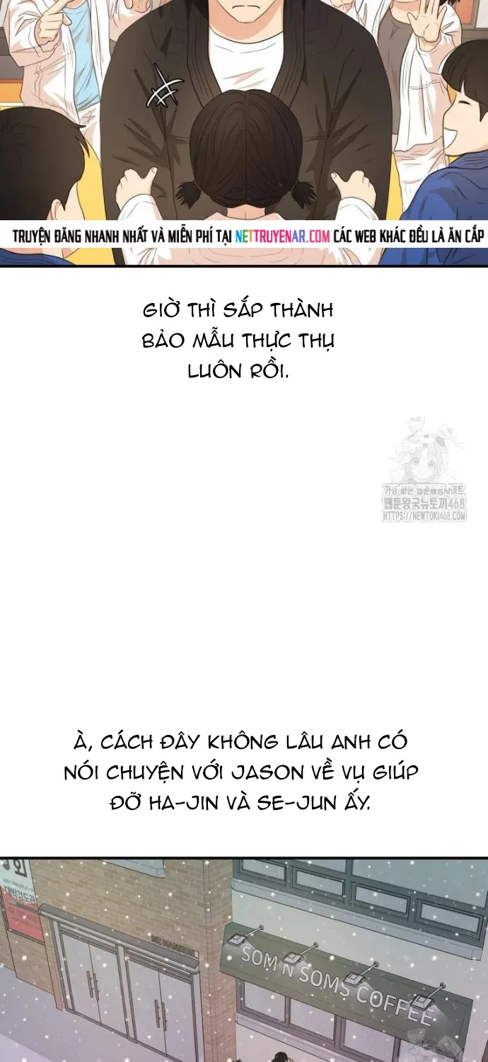 Bạn Trai Vệ Sĩ Tập 175 trang 9