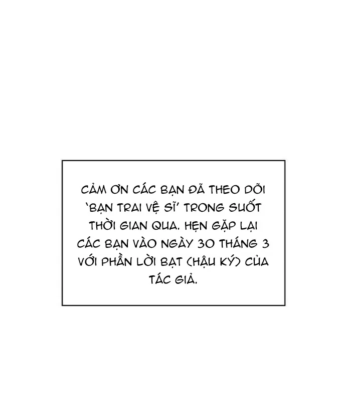 Bạn Trai Vệ Sĩ Tập 175 trang 83