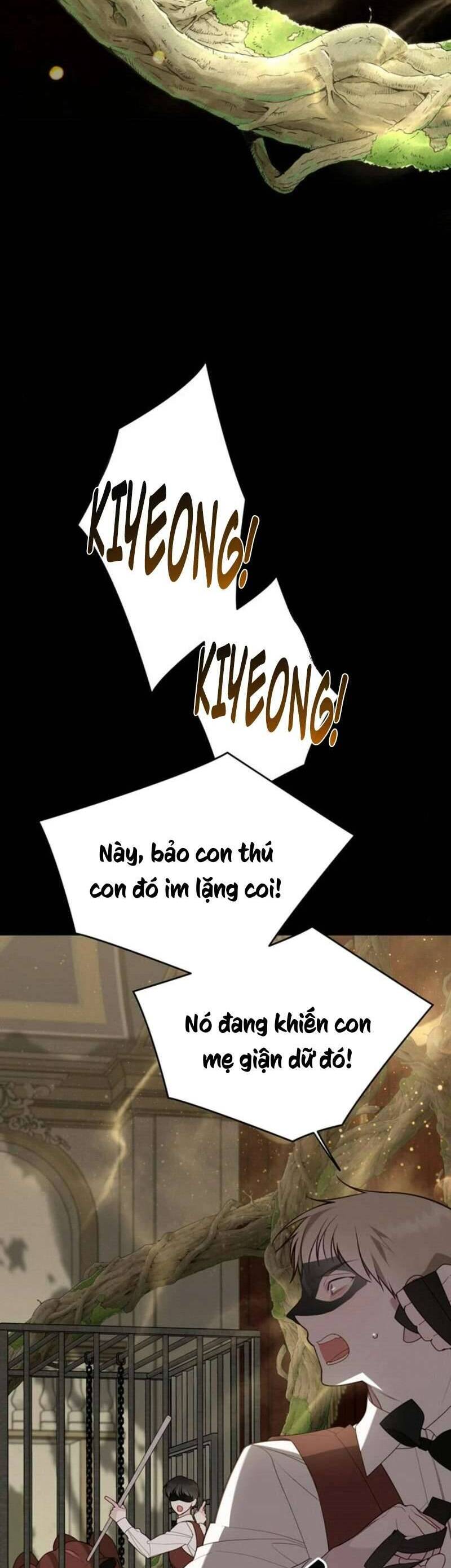 BẠO CHÚA BÉ CON Tập 116 trang 8