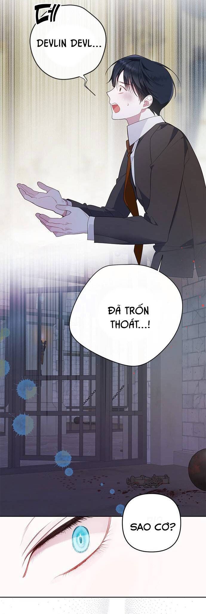 BẠO CHÚA BÉ CON Tập 13 trang 11