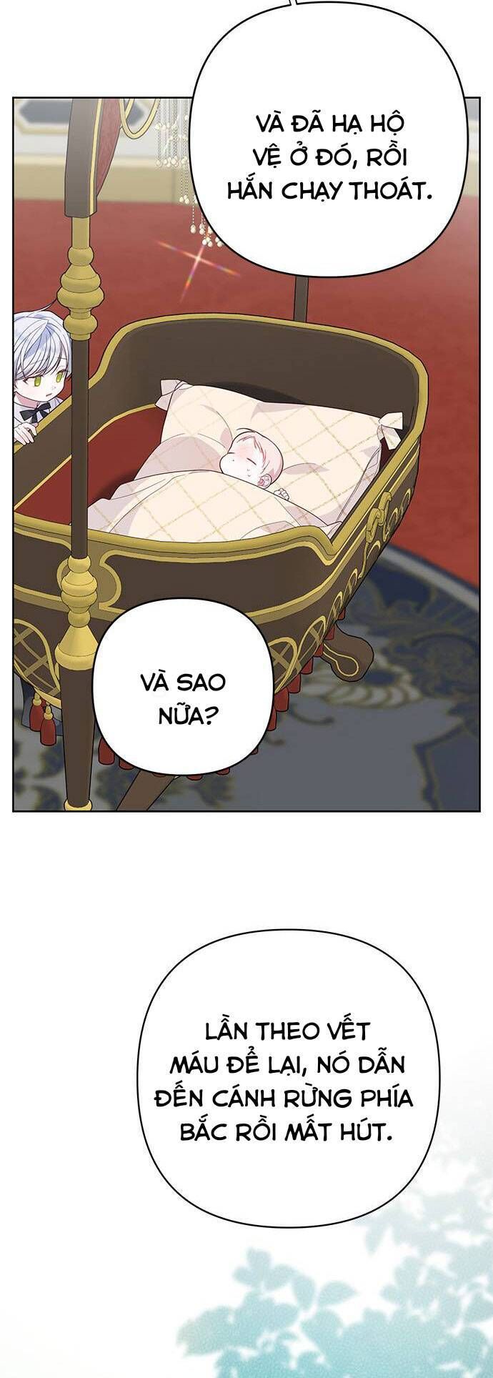 BẠO CHÚA BÉ CON Tập 13 trang 13