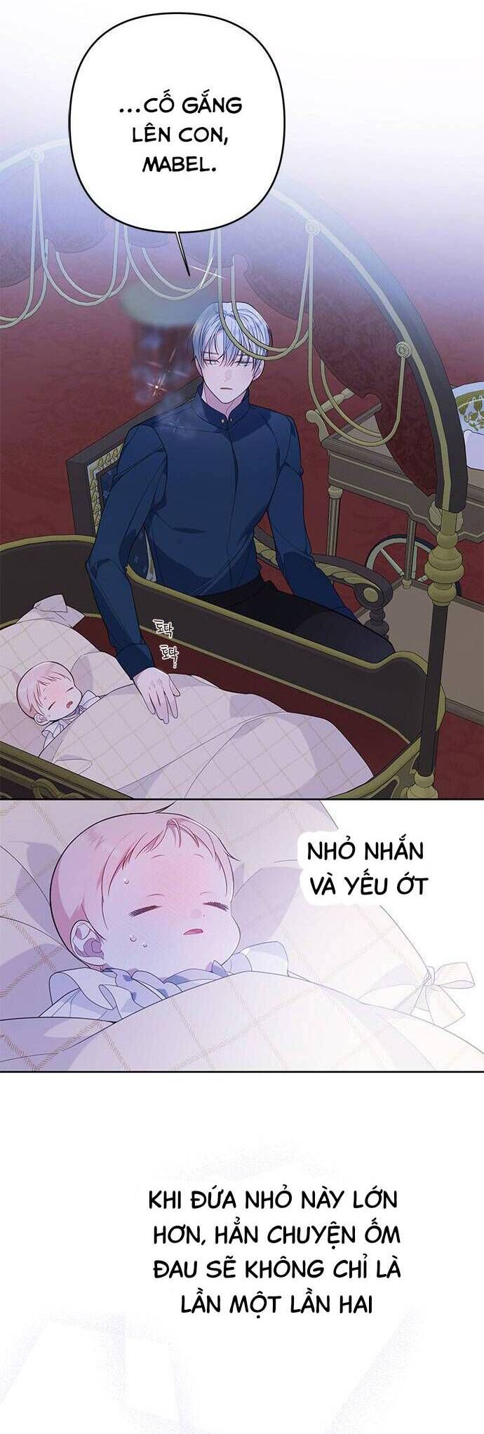 BẠO CHÚA BÉ CON Tập 13 trang 21