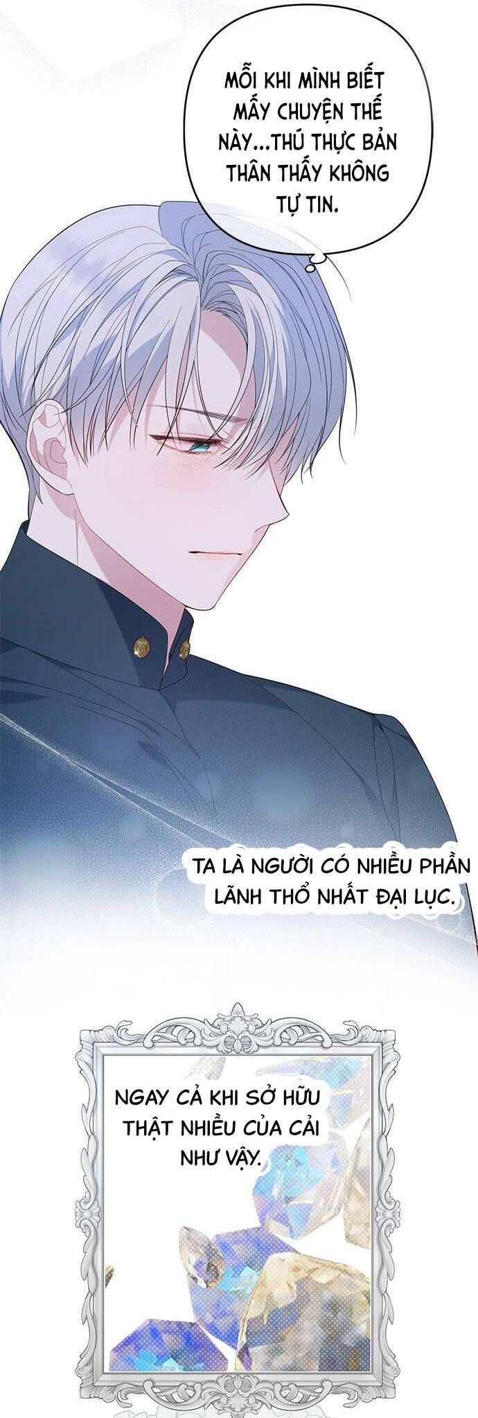 BẠO CHÚA BÉ CON Tập 13 trang 22