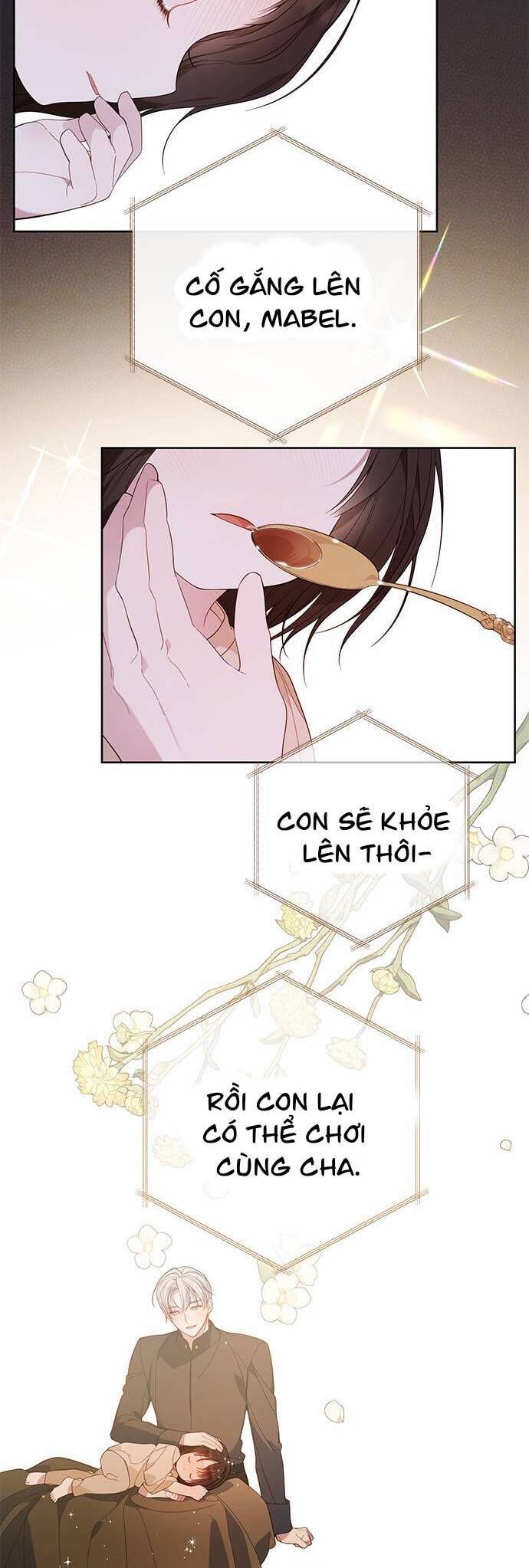 BẠO CHÚA BÉ CON Tập 13 trang 47