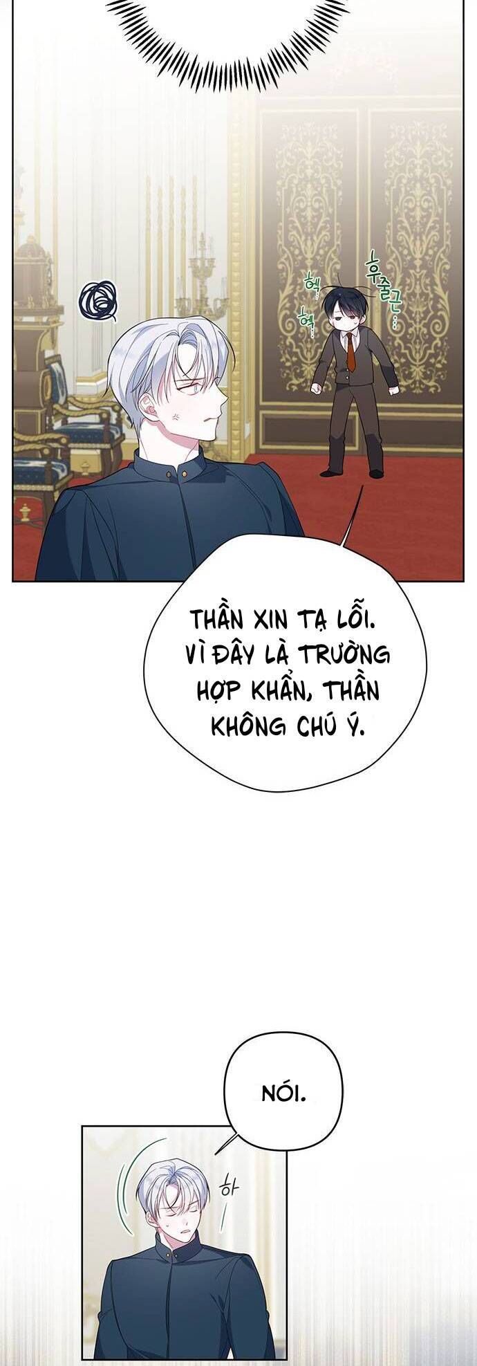 BẠO CHÚA BÉ CON Tập 13 trang 10