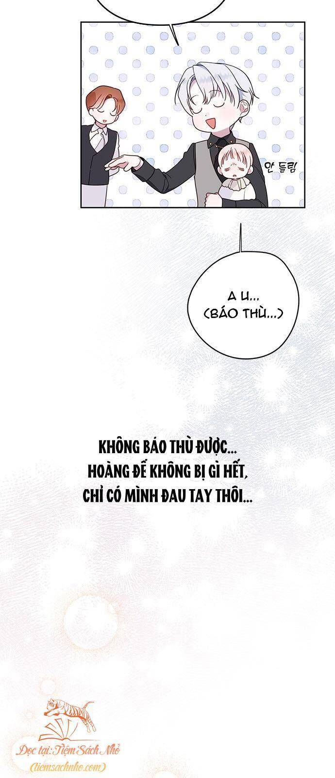 BẠO CHÚA BÉ CON Tập 21 trang 13