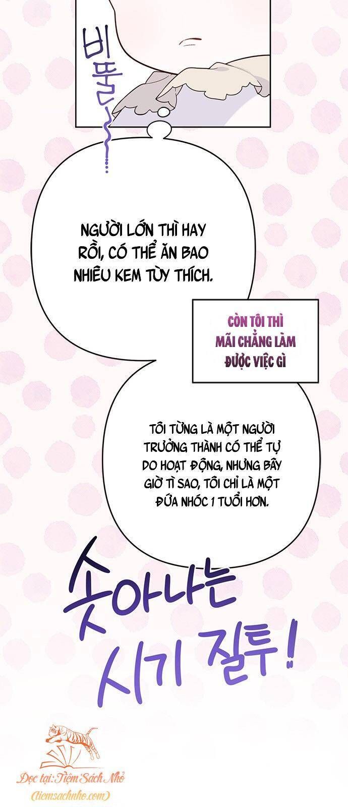 BẠO CHÚA BÉ CON Tập 21 trang 15