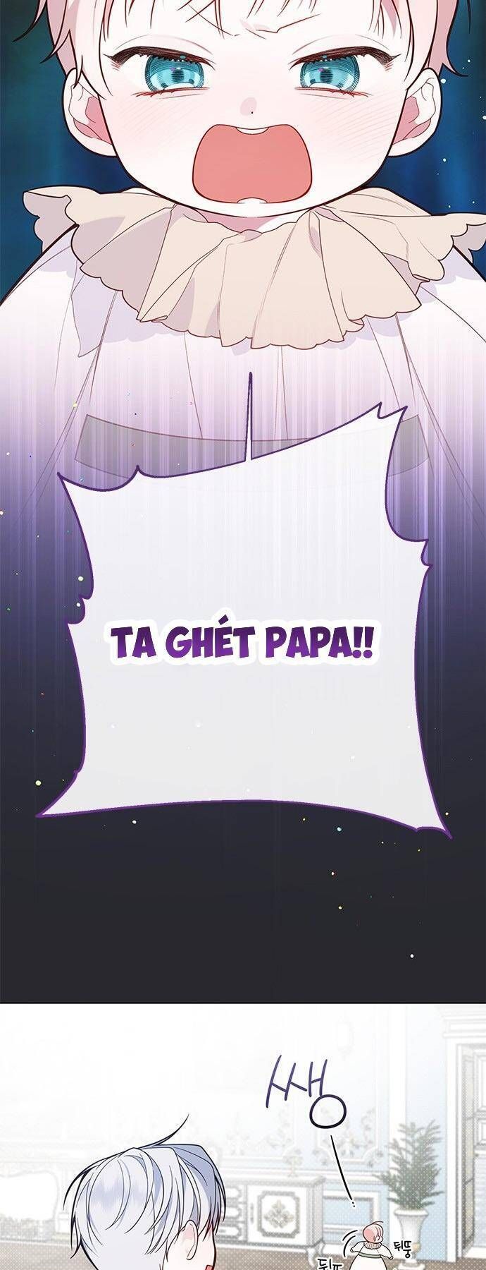 BẠO CHÚA BÉ CON Tập 21 trang 24
