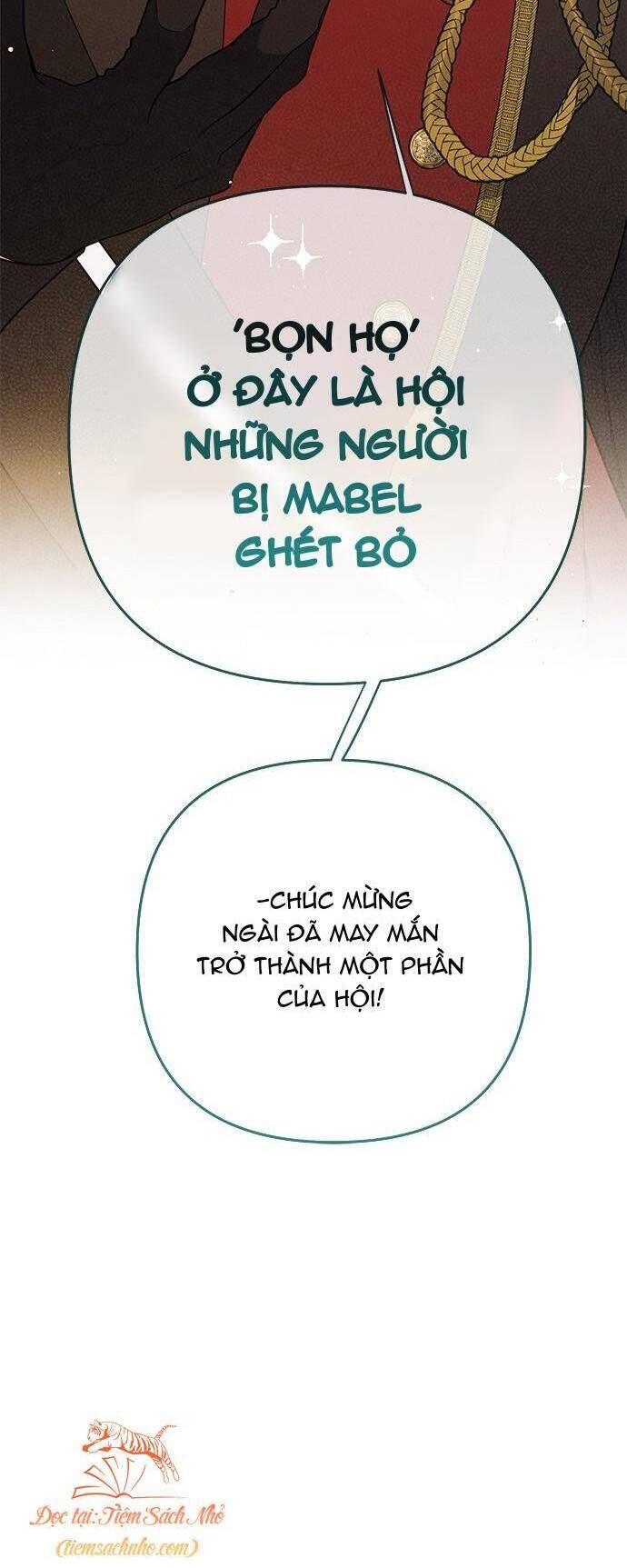BẠO CHÚA BÉ CON Tập 21 trang 43