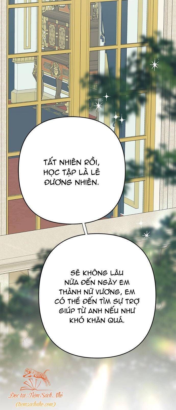 BẠO CHÚA BÉ CON Tập 21 trang 65