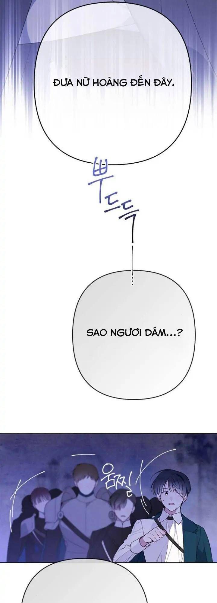 BẠO CHÚA BÉ CON Tập 33 trang 3