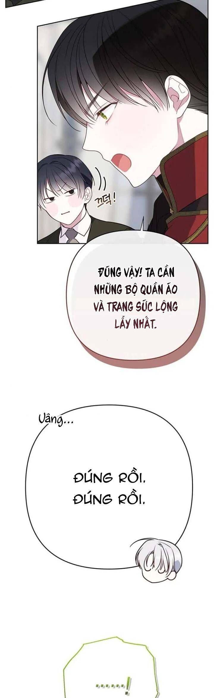 BẠO CHÚA BÉ CON Tập 49 trang 13