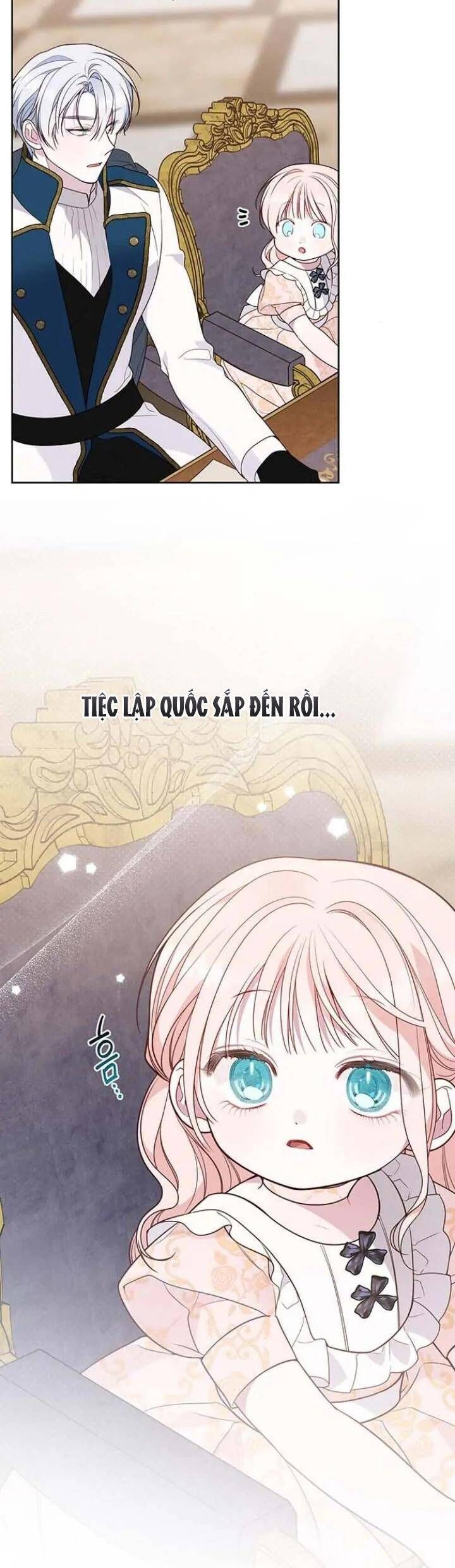 BẠO CHÚA BÉ CON Tập 49 trang 3