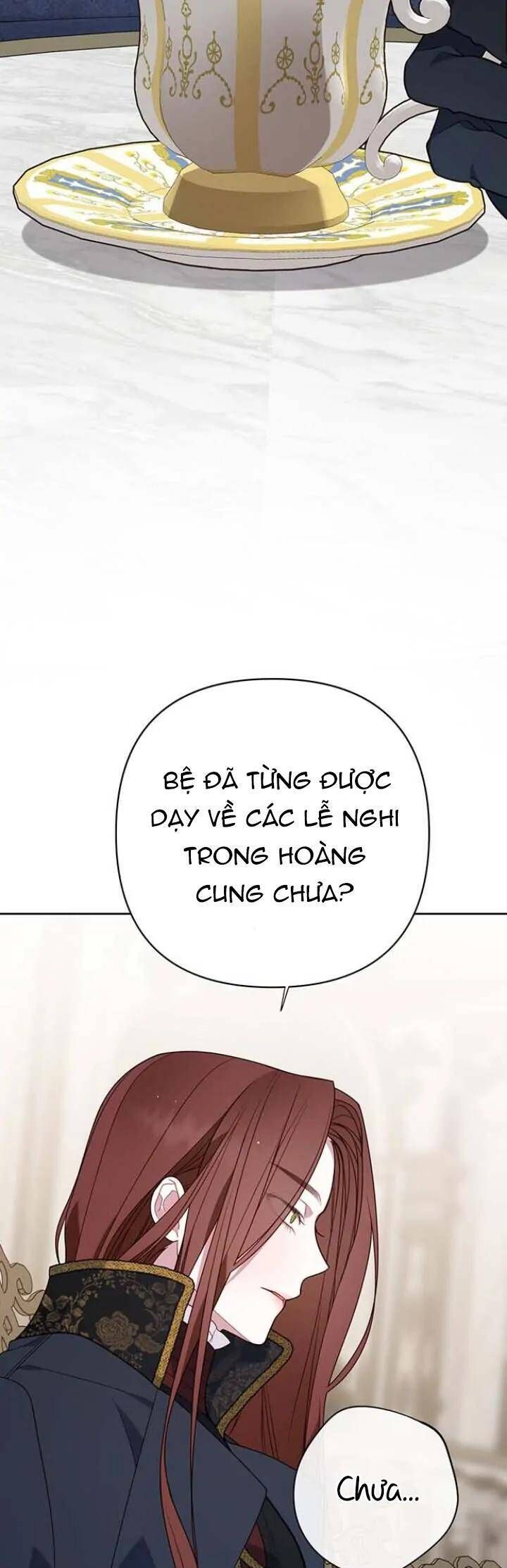 BẠO CHÚA BÉ CON Tập 49 trang 21