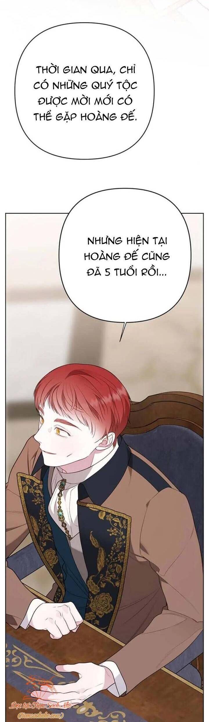 BẠO CHÚA BÉ CON Tập 49 trang 4