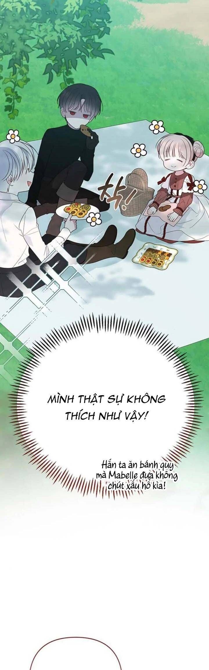 BẠO CHÚA BÉ CON Tập 49 trang 47