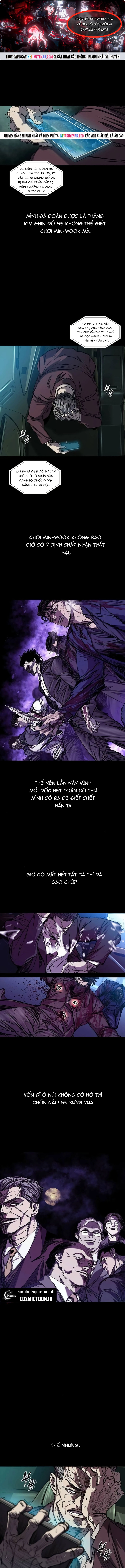 Báo Thù 2 – Vạn Nhân Chi Thượng Tập 121 trang 1