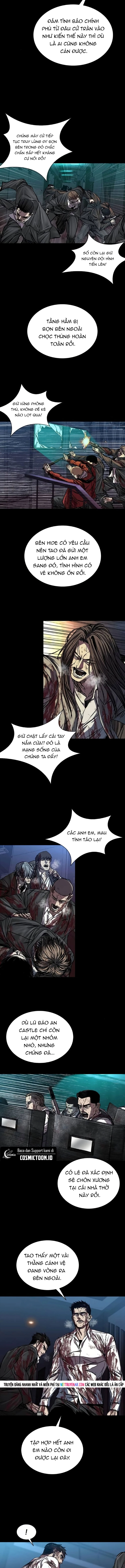 Báo Thù 2 – Vạn Nhân Chi Thượng Tập 121 trang 6