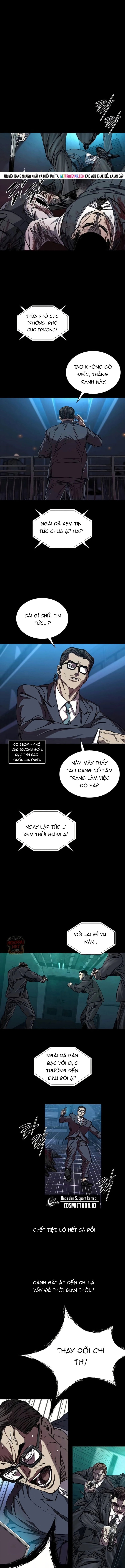 Báo Thù 2 – Vạn Nhân Chi Thượng Tập 121 trang 10