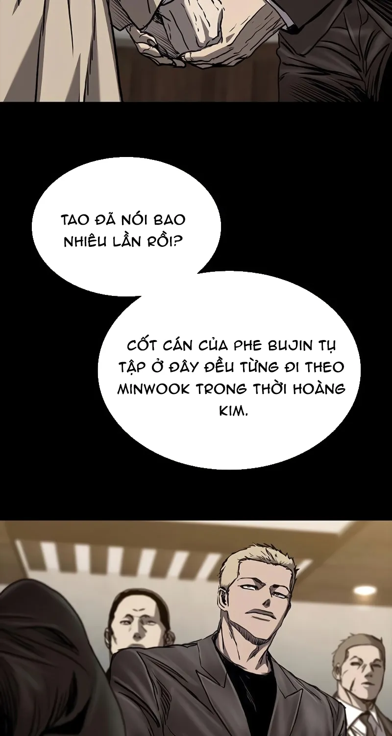 Báo Thù 2 – Vạn Nhân Chi Thượng Tập 128 trang 10