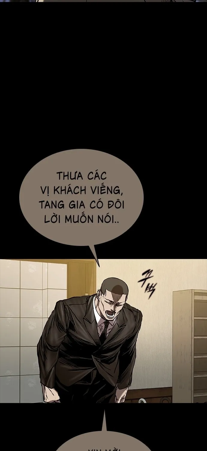 Báo Thù 2 – Vạn Nhân Chi Thượng Tập 129 trang 11