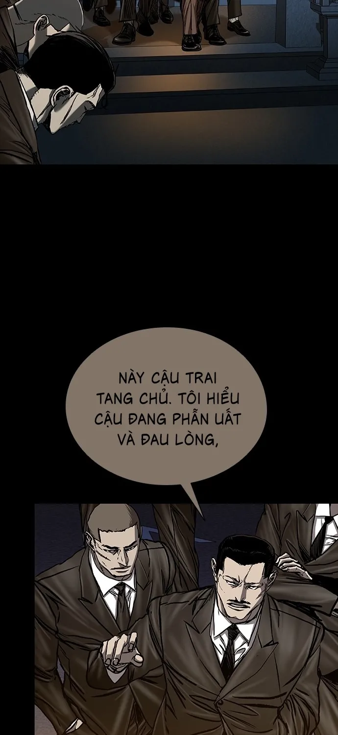 Báo Thù 2 – Vạn Nhân Chi Thượng Tập 129 trang 25