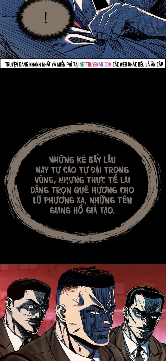 Báo Thù 2 – Vạn Nhân Chi Thượng Tập 129 trang 30