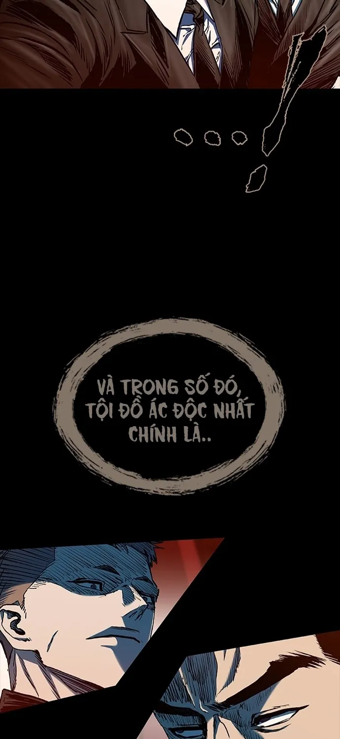 Báo Thù 2 – Vạn Nhân Chi Thượng Tập 129 trang 31