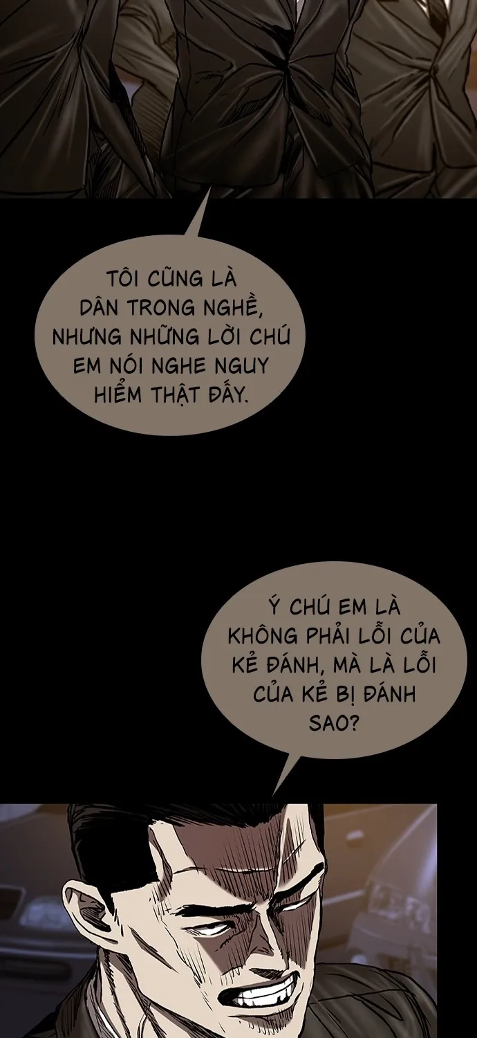 Báo Thù 2 – Vạn Nhân Chi Thượng Tập 129 trang 36