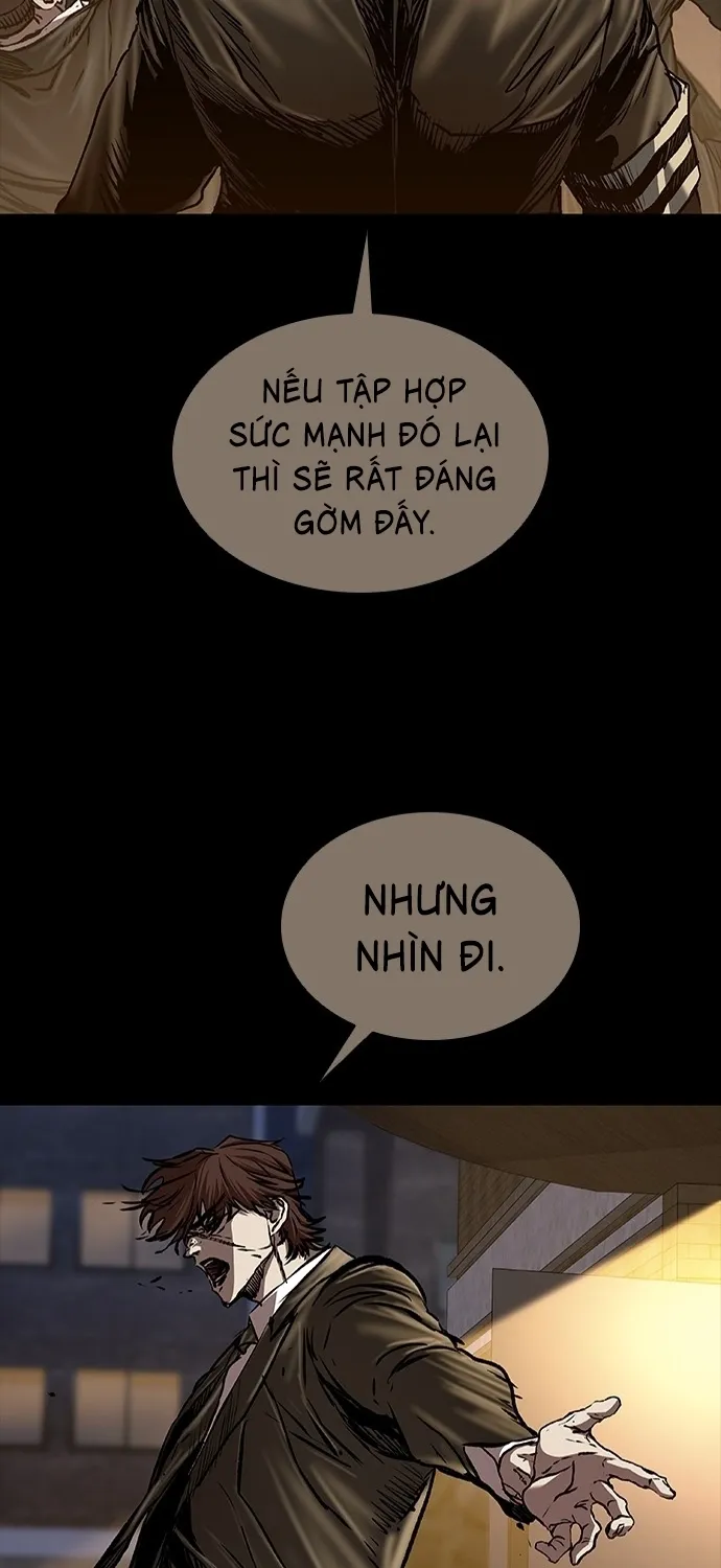 Báo Thù 2 – Vạn Nhân Chi Thượng Tập 129 trang 38
