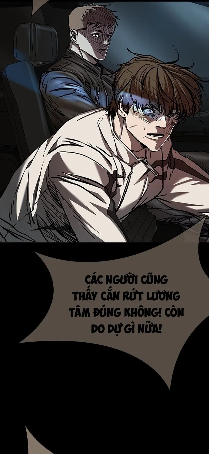Báo Thù 2 – Vạn Nhân Chi Thượng Tập 129 trang 45