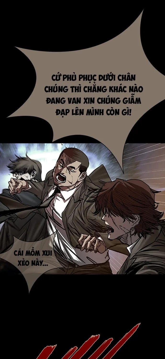 Báo Thù 2 – Vạn Nhân Chi Thượng Tập 129 trang 47