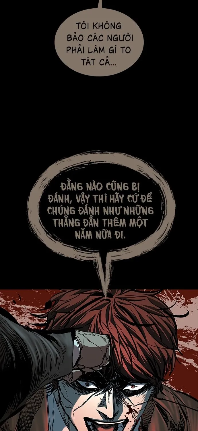 Báo Thù 2 – Vạn Nhân Chi Thượng Tập 129 trang 50