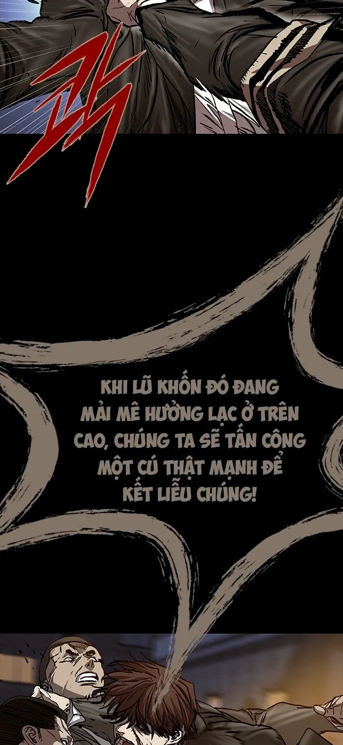 Báo Thù 2 – Vạn Nhân Chi Thượng Tập 129 trang 52