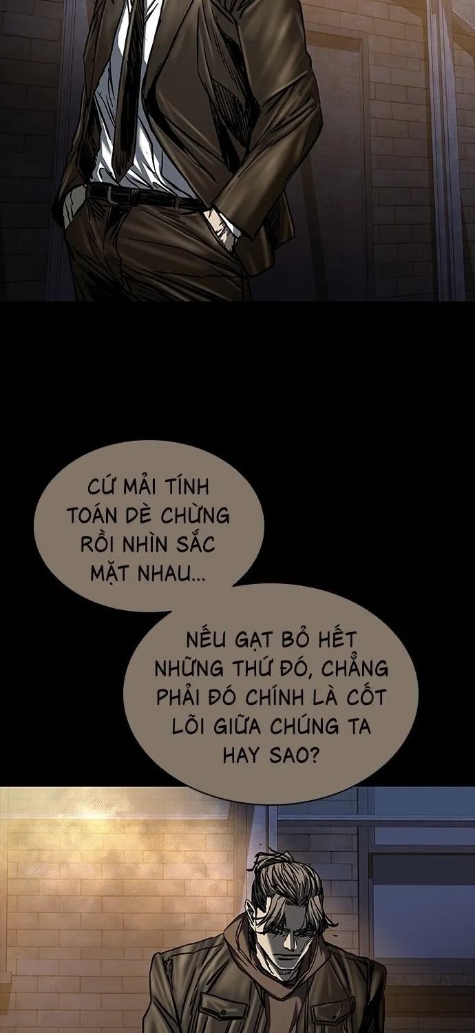 Báo Thù 2 – Vạn Nhân Chi Thượng Tập 129 trang 58