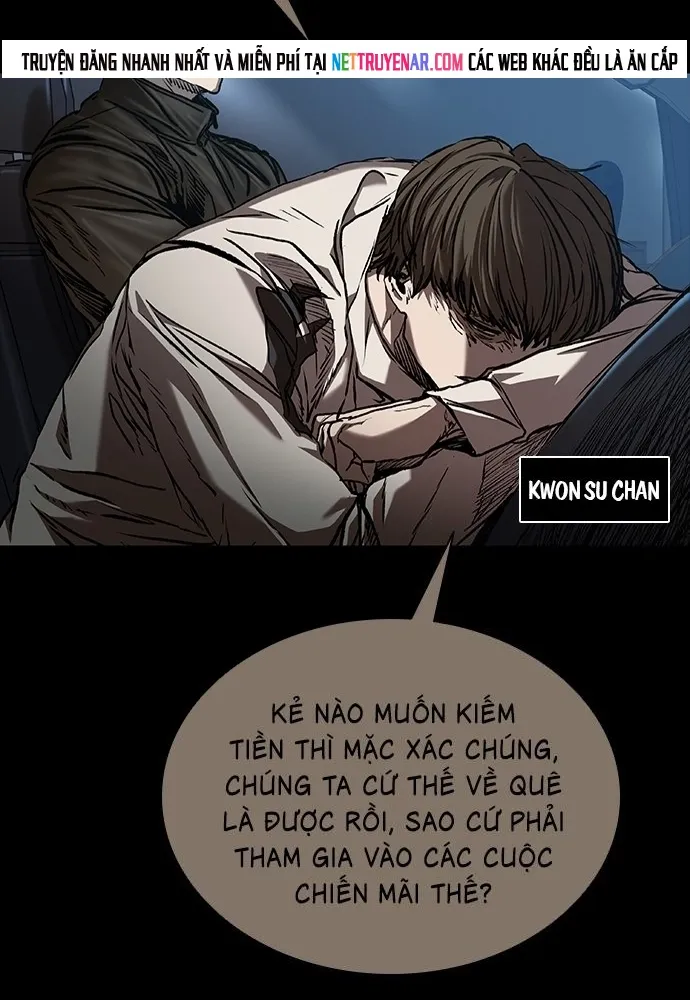 Báo Thù 2 – Vạn Nhân Chi Thượng Tập 129 trang 7