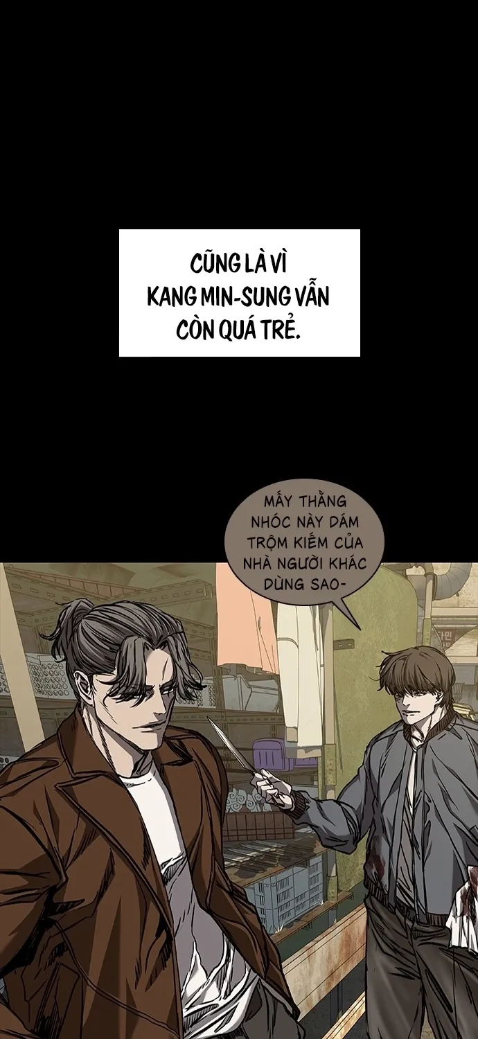 Báo Thù 2 – Vạn Nhân Chi Thượng Tập 129 trang 80