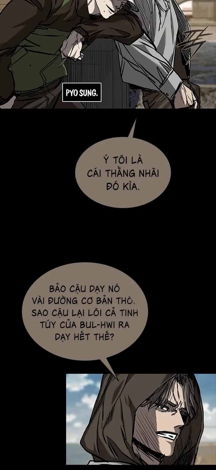 Báo Thù 2 – Vạn Nhân Chi Thượng Tập 129 trang 99