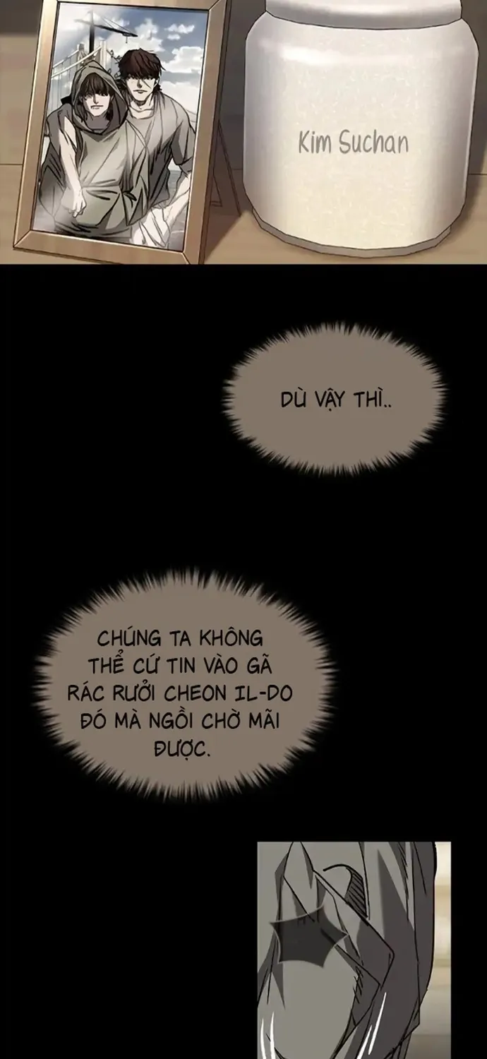 Báo Thù 2 – Vạn Nhân Chi Thượng Tập 131 trang 124