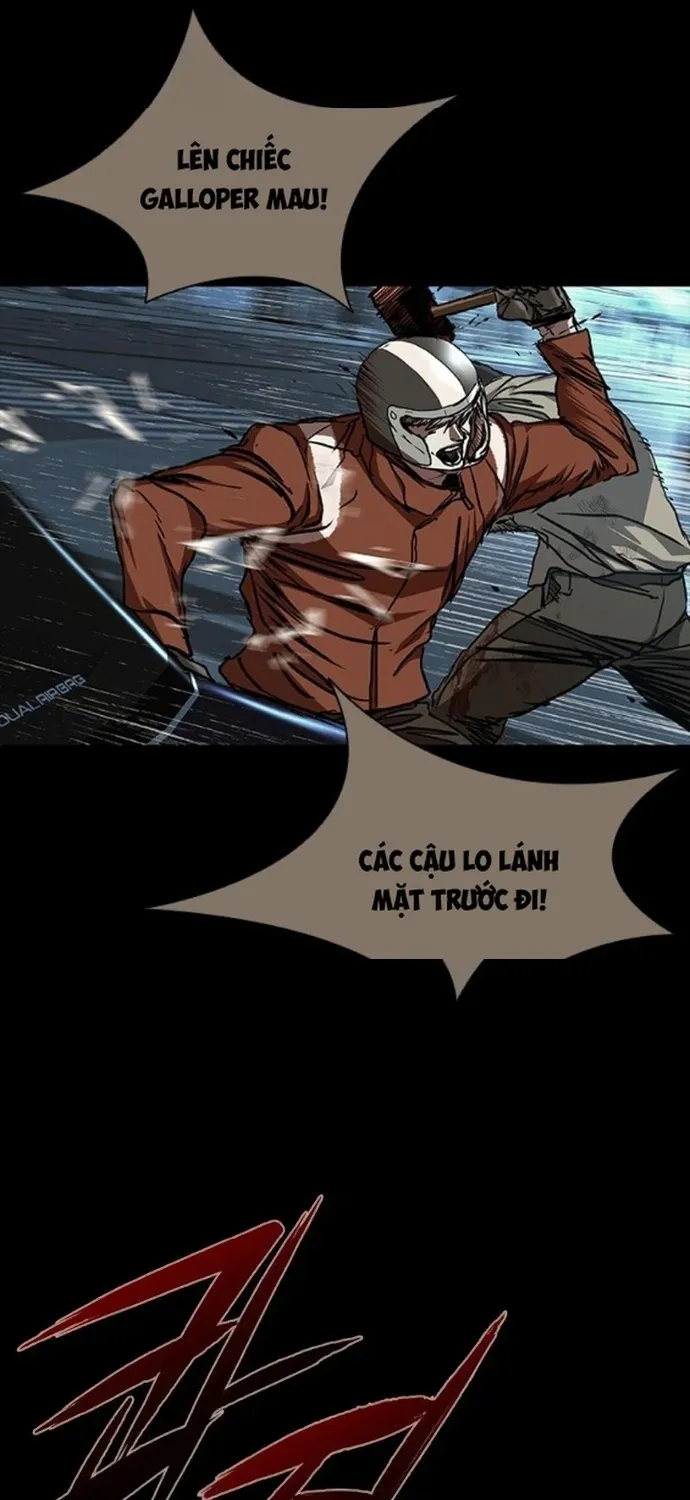 Báo Thù 2 – Vạn Nhân Chi Thượng Tập 131 trang 27