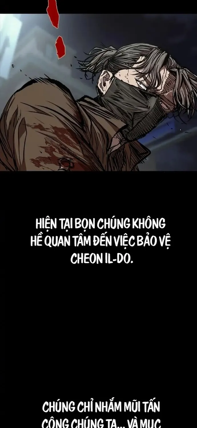 Báo Thù 2 – Vạn Nhân Chi Thượng Tập 131 trang 39