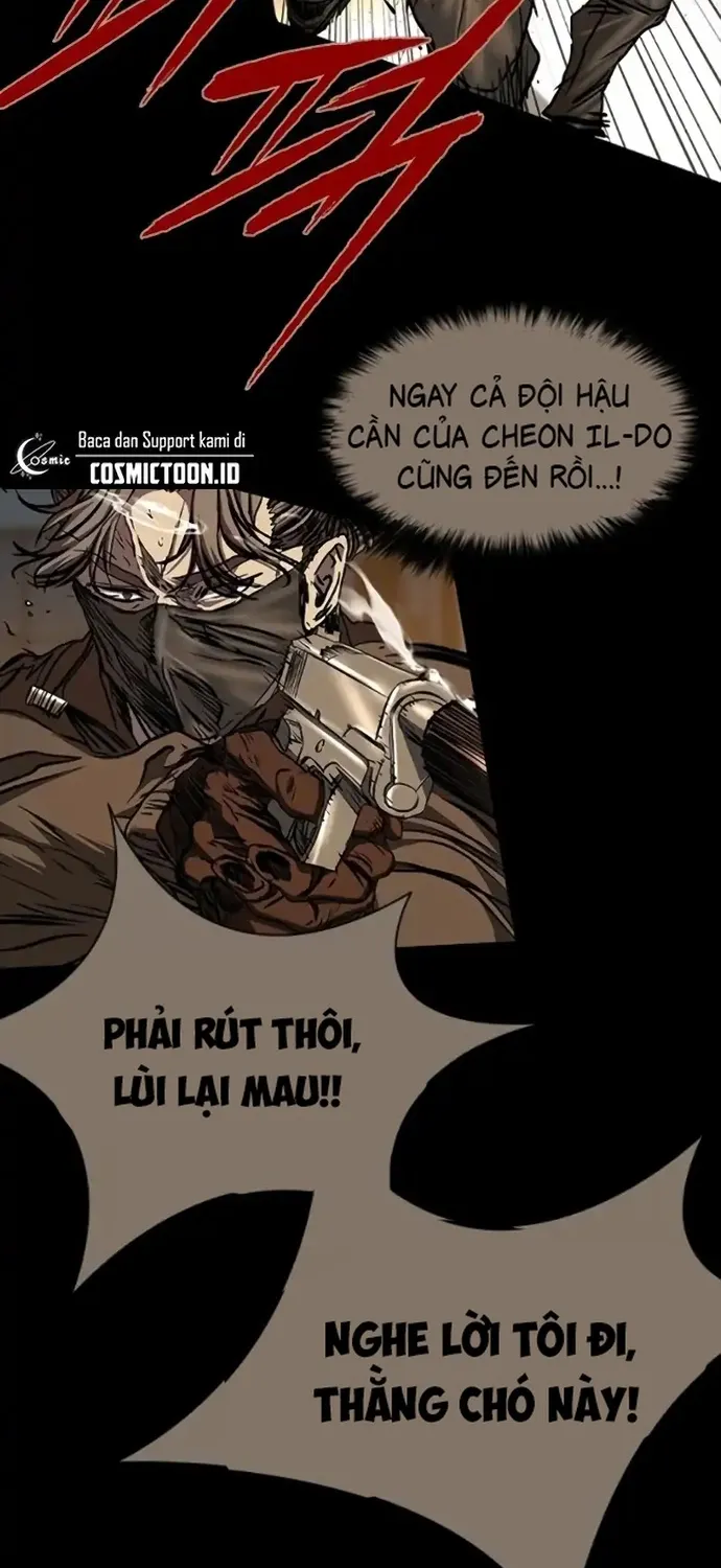 Báo Thù 2 – Vạn Nhân Chi Thượng Tập 131 trang 43