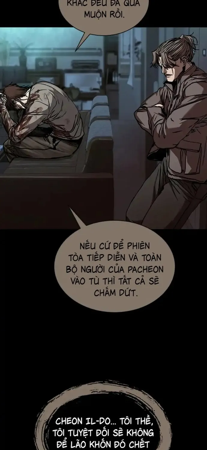Báo Thù 2 – Vạn Nhân Chi Thượng Tập 131 trang 6