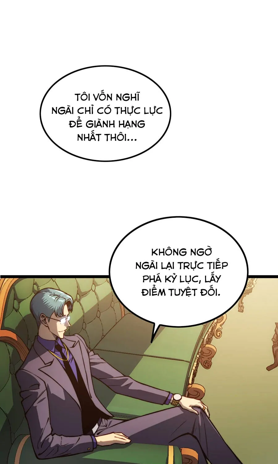 Bạo Thực Giả Tập 21 trang 3